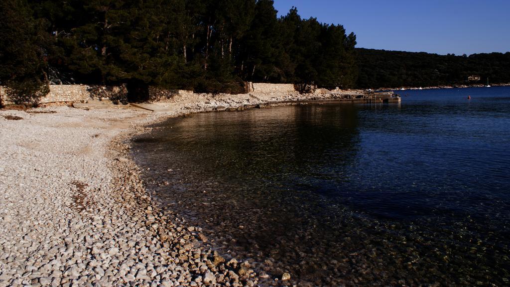 Hotel Pansion Ana Mali Lošinj Exterior foto