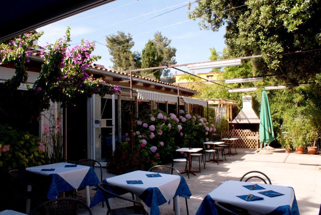 Hotel Pansion Ana Mali Lošinj Exterior foto