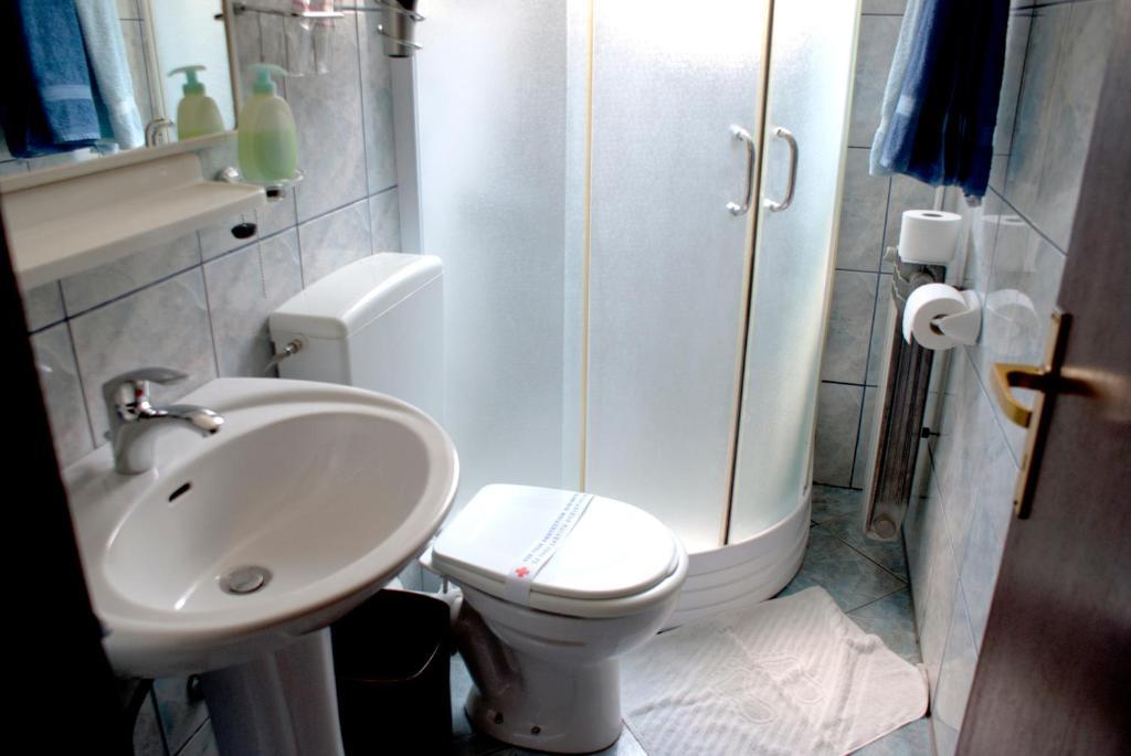 Hotel Pansion Ana Mali Lošinj Habitación foto