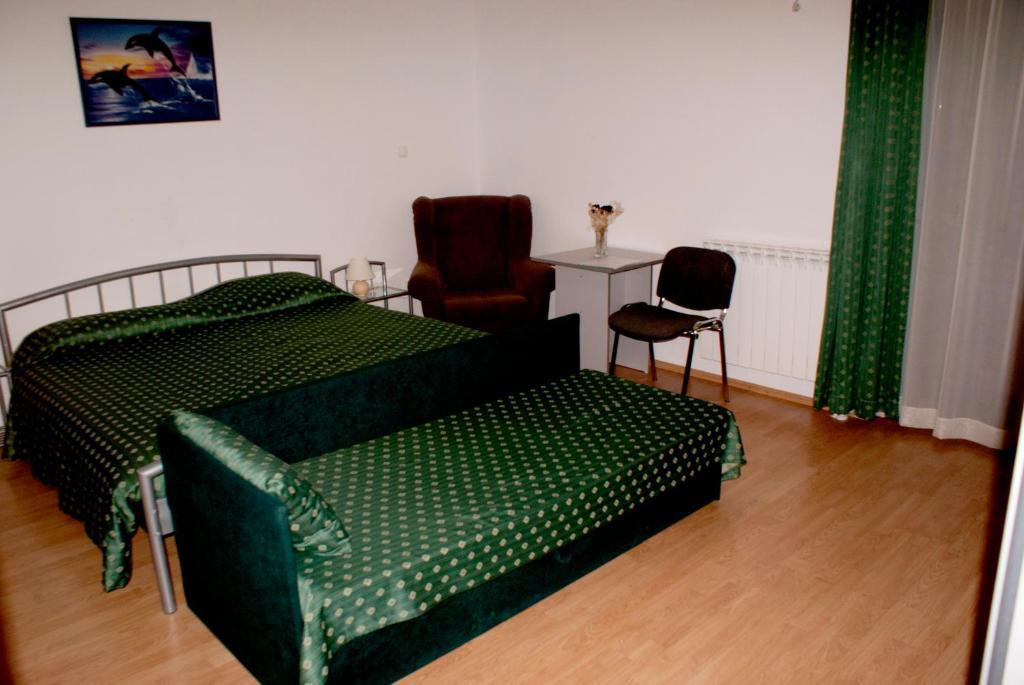Hotel Pansion Ana Mali Lošinj Habitación foto