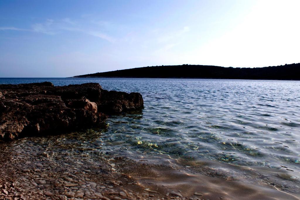 Hotel Pansion Ana Mali Lošinj Exterior foto