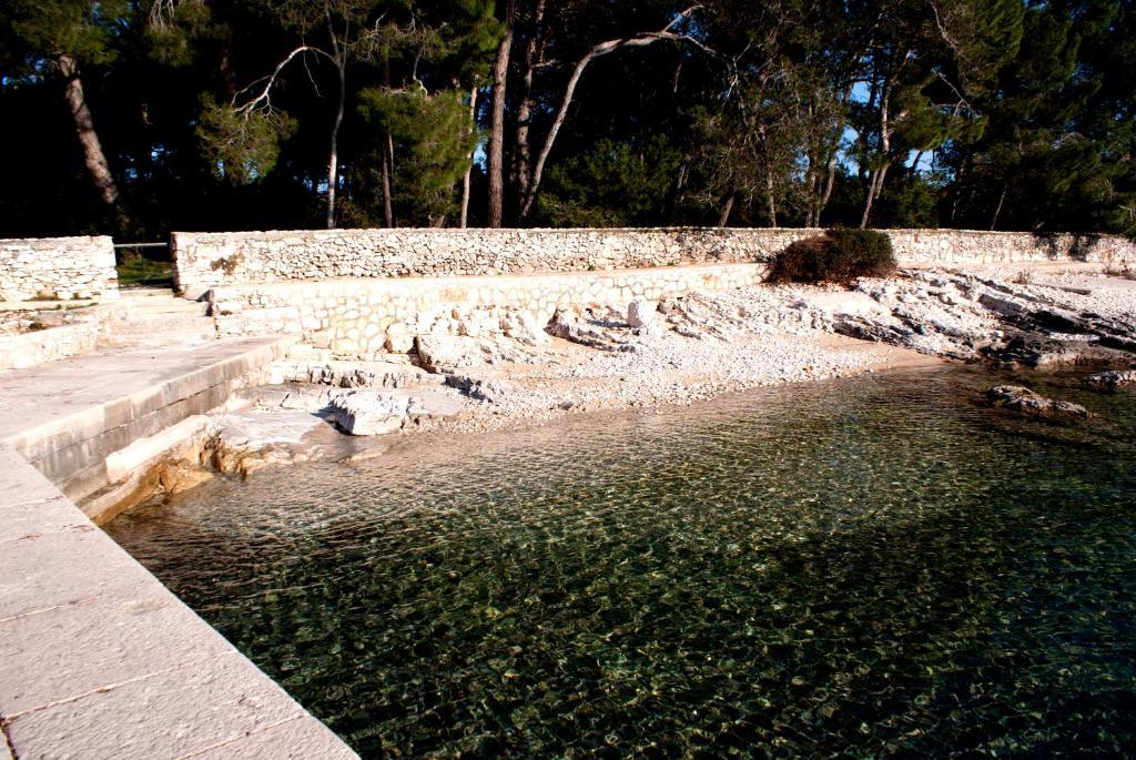 Hotel Pansion Ana Mali Lošinj Exterior foto