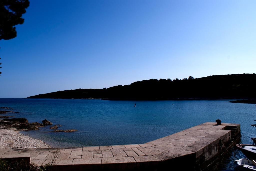 Hotel Pansion Ana Mali Lošinj Exterior foto