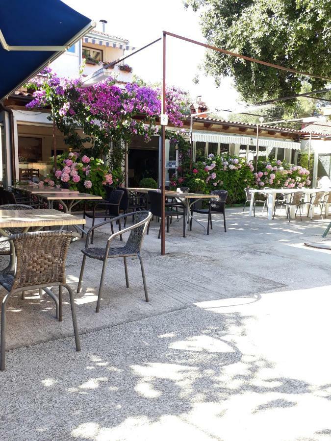 Hotel Pansion Ana Mali Lošinj Exterior foto